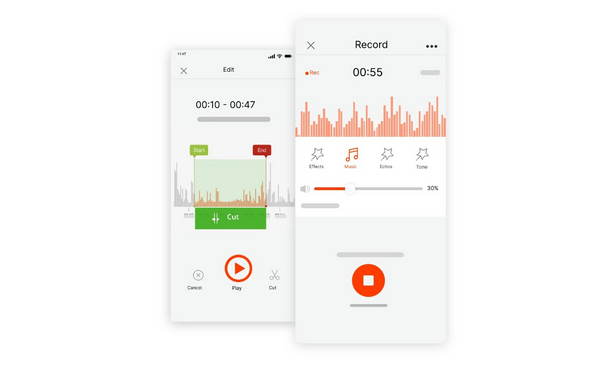 Podbean Interface