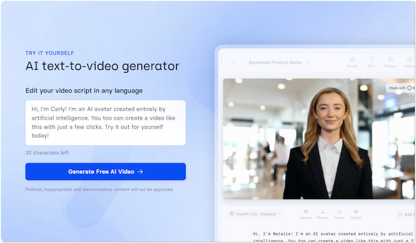 Text to Video Conversion