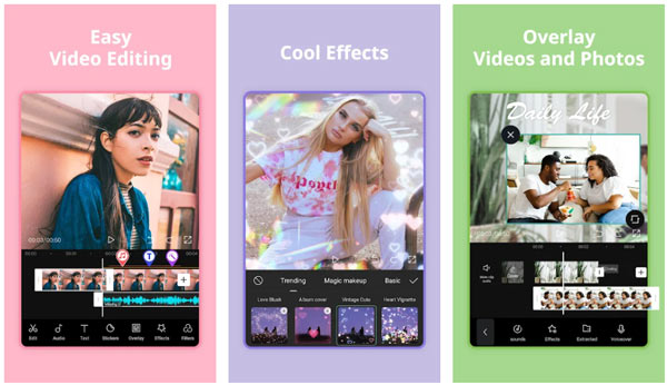 Video Editor For TikTok CapCut