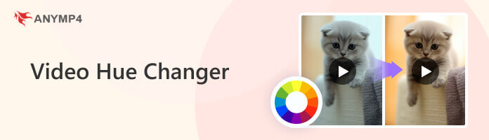 Video Hue Changer