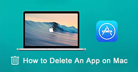 Delete An App on Mac