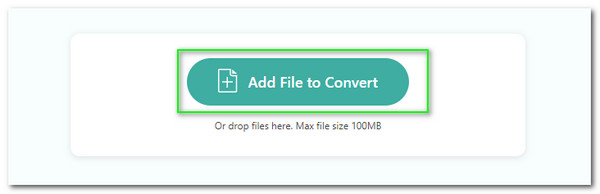 Anymp4 Free MP4 to WAv Converter Online