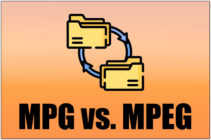 MPG Vs MPEG