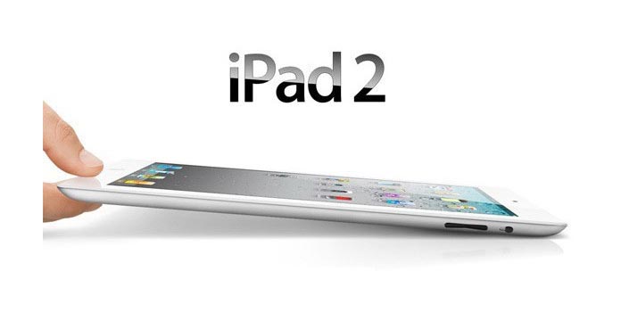 iPad 2