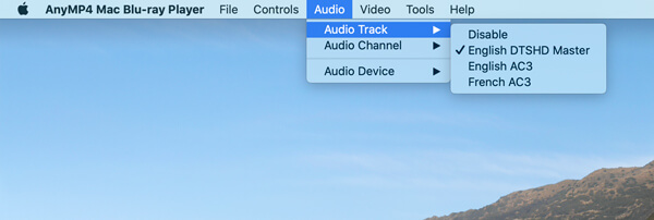 Audio Settings