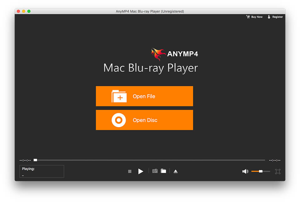 Mac Blu-ray Player