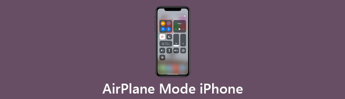 Airplane Mode iPhone