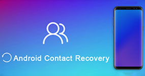 Android contact recovery