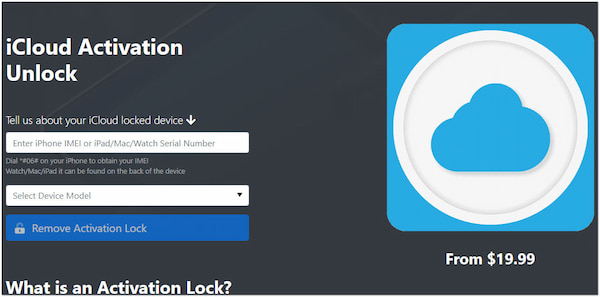 Bypass icloud Activation Lock