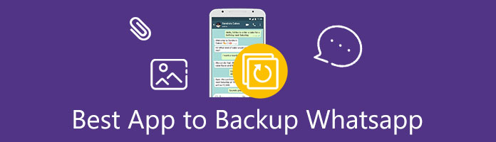 Best App To Backup Whatsapp