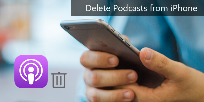 Delete Podcasts from iPhone