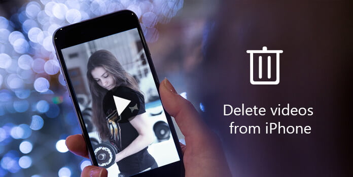 Delete Videos from iPhone