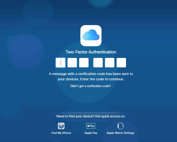 Apple ID Verification