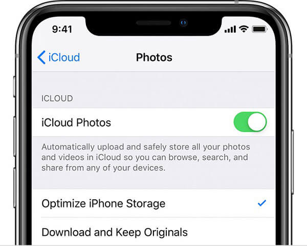 iCloud Photos