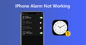 Fix iPhone Alaram not Working
