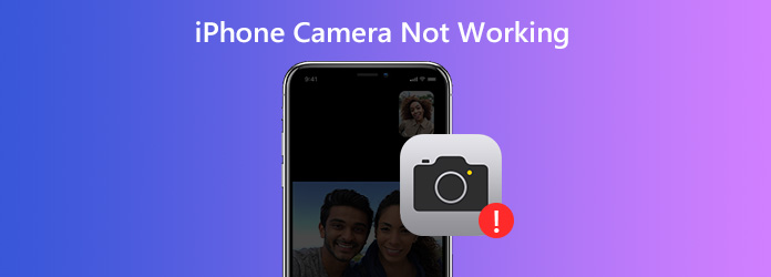 iPhone Camera Not Working
