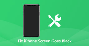 Fix iPhone Screen Goes Black