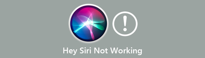 Hey Siri Not Working