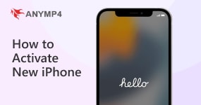 How to Activate New iPhone