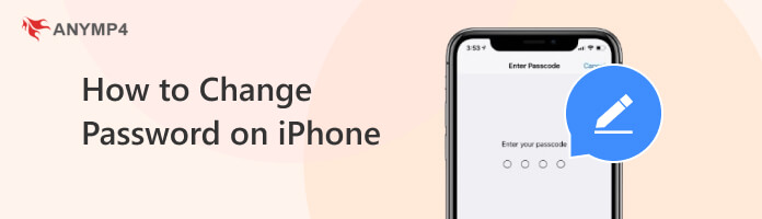 How to Change Password on iPhone iPad
