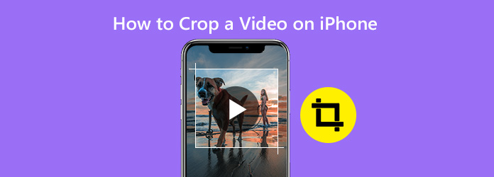 Crop a Video on iPhone