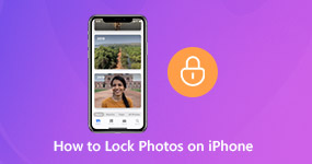 How to Lock Photos on iPhone