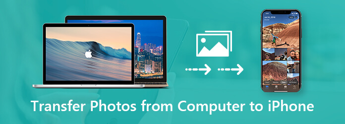 Transfer Photos from Computer to iPhone