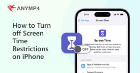 How To Turn Off Screen Time Restrictions On Iphone Ipad