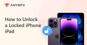 How to Unlock a Locked iPhone iPad