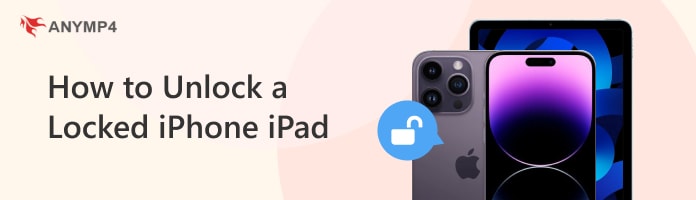 How To Unlock A Locked Iphone Ipad