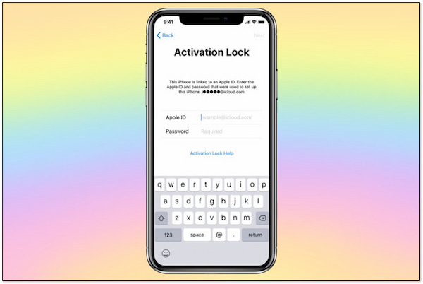 icloud Activation Lock On Iphone Ipad