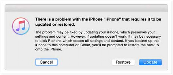 Unlock Iphone With Unresponsive Broken Screen With Itunes