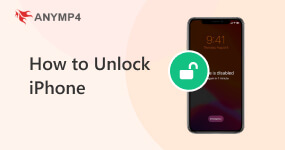 How to Unlock iPhone