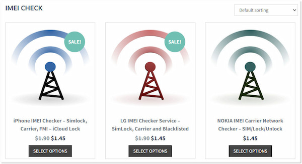 Factory Unlock Device Via Imei