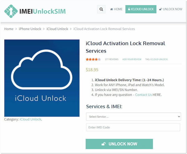 imei Unlock Sim