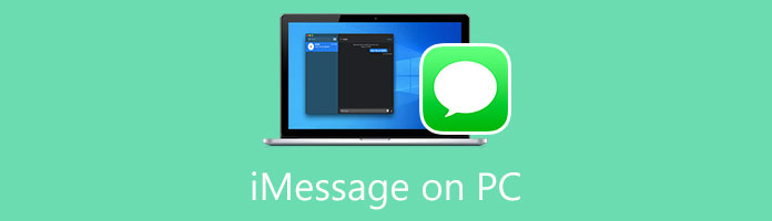 iMessage on PC