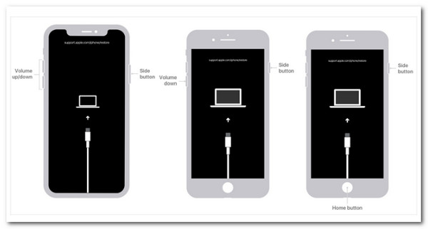 iOS Connecting to iTunes