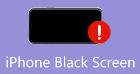 iPhone Black Screen