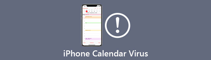 iPhone Calendar Virus