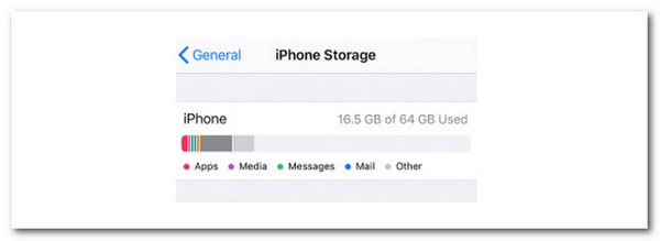 Free iPhone Storage