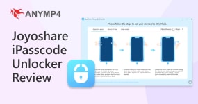 Joyshare iPasscode Unlocker Review