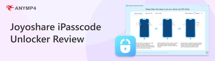 Joyoshare Ipasscode Unlocker Review