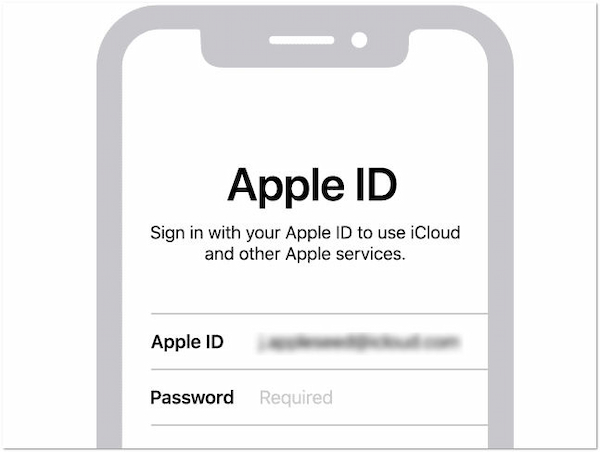 Apple Id Purpose