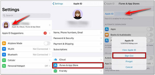 Delete Apple Id With Password