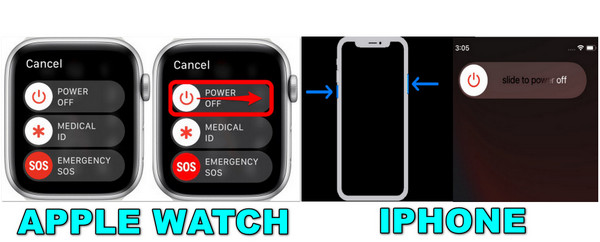 Pair Appple Watch to New Phone Restart