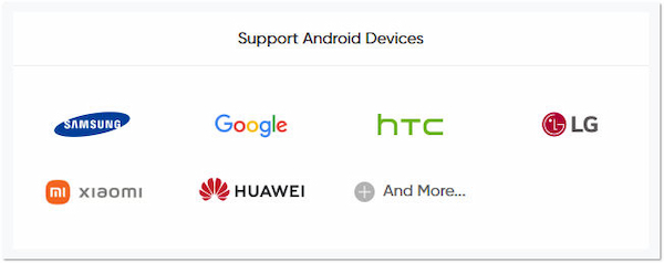 Broad Device Compatibility