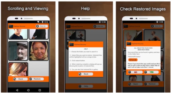 Digdeep image recovery apk for android