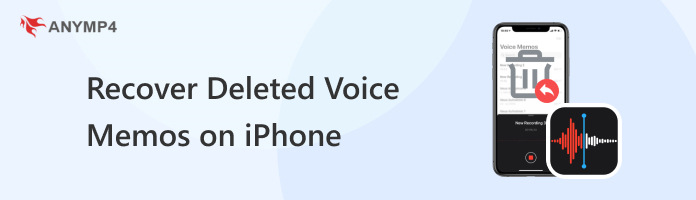 Recover Deleted Voice Memos on iPhone