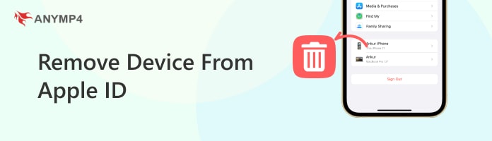 Remove Device From Apple ID