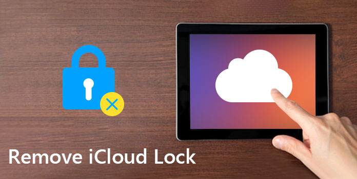 Remove icloud lock